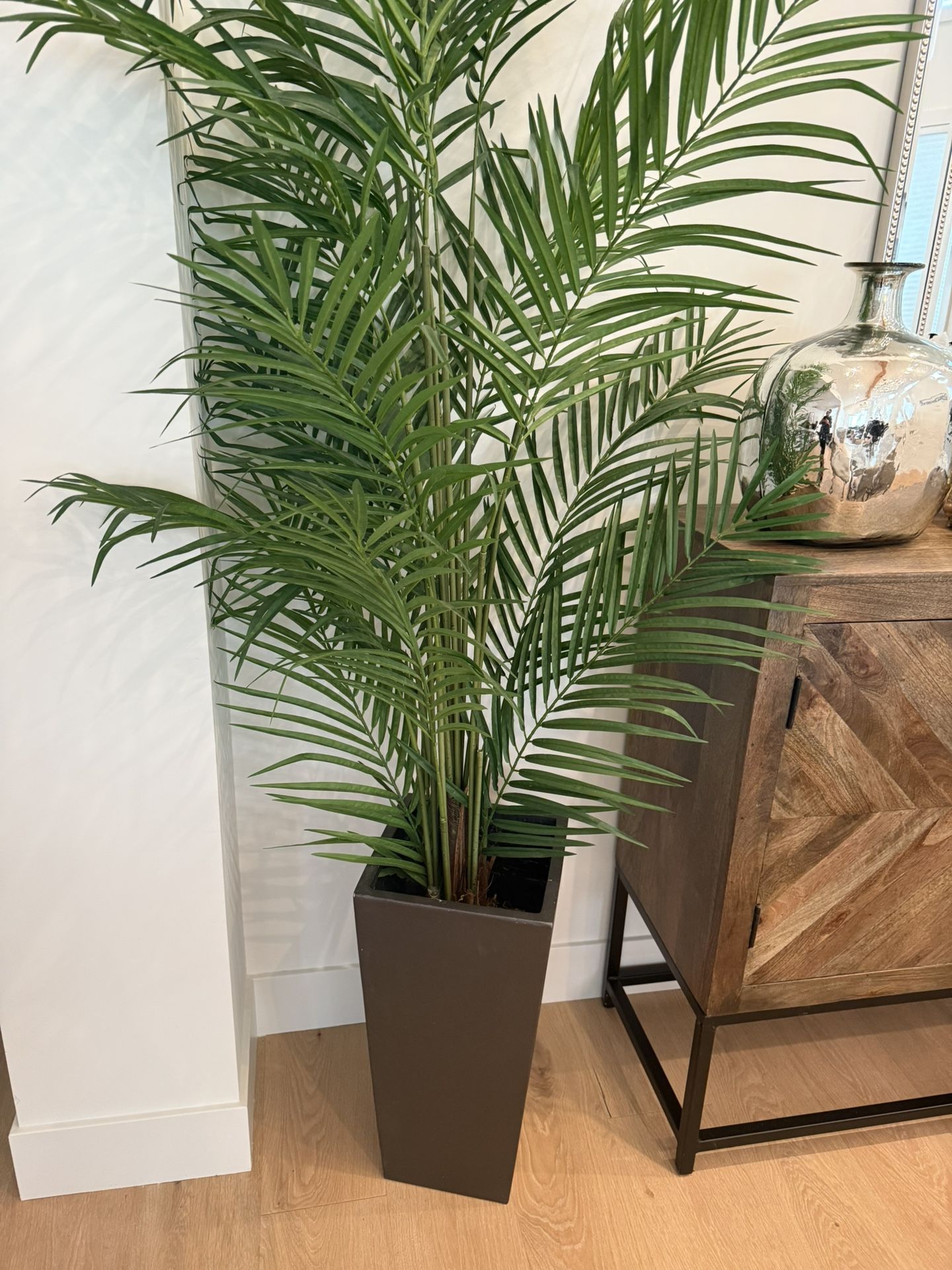 Faux Indoor Plant