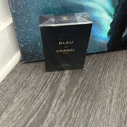 BLEU DE CHANEL PARIS