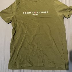 tommy shirt 