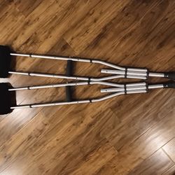 Crutches