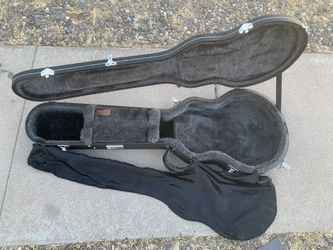 Gibson Les Paul Guitar Hard Case