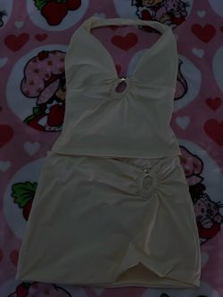 Two piece set