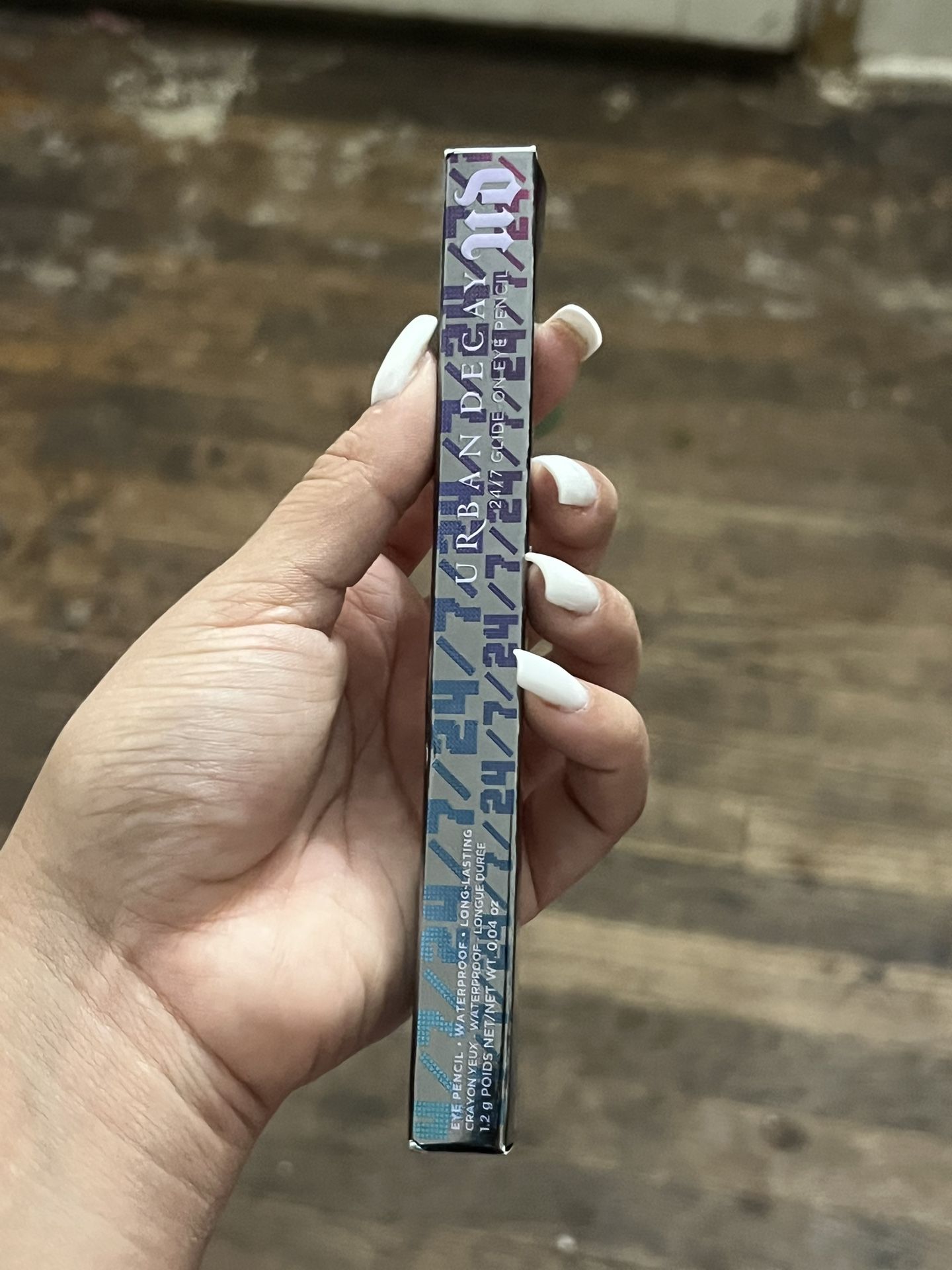 Urban Decay Pencil Eyeliner