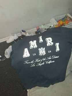Amiri hoodie