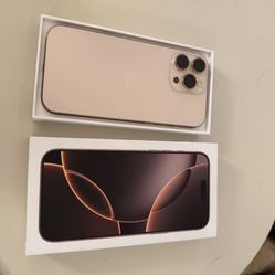 Apple iPhone 16 Pro Unlocked 128GB