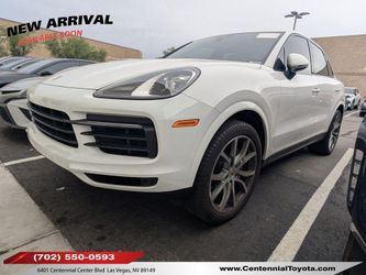 2023 Porsche Cayenne