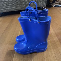 Child Rain Boots