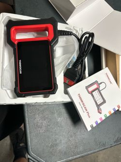 Thinkscan Scanner