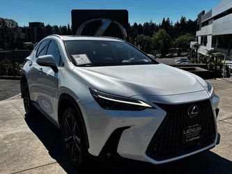 2024 Lexus NX 450h+