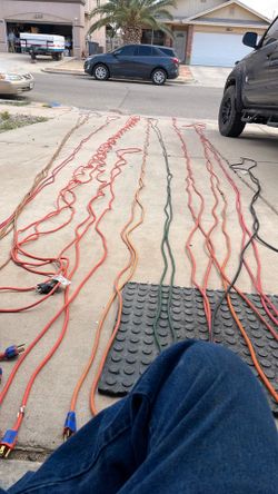 Extension cords