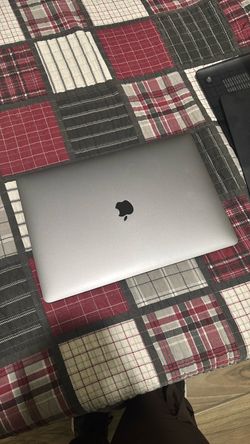 Apple MacBook Pro Laptop with case