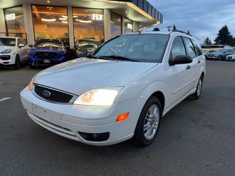 2006 Ford Focus