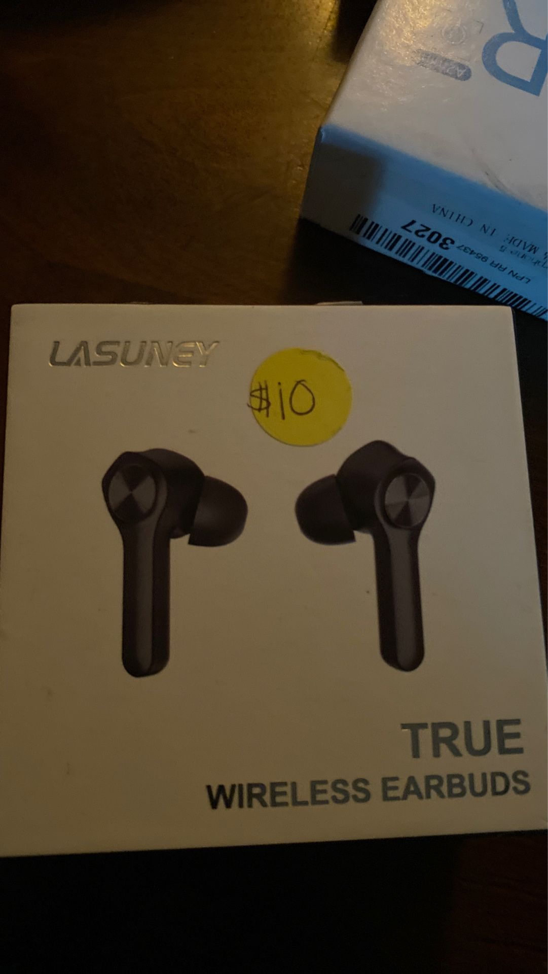 Lasuney true wireless earbuds