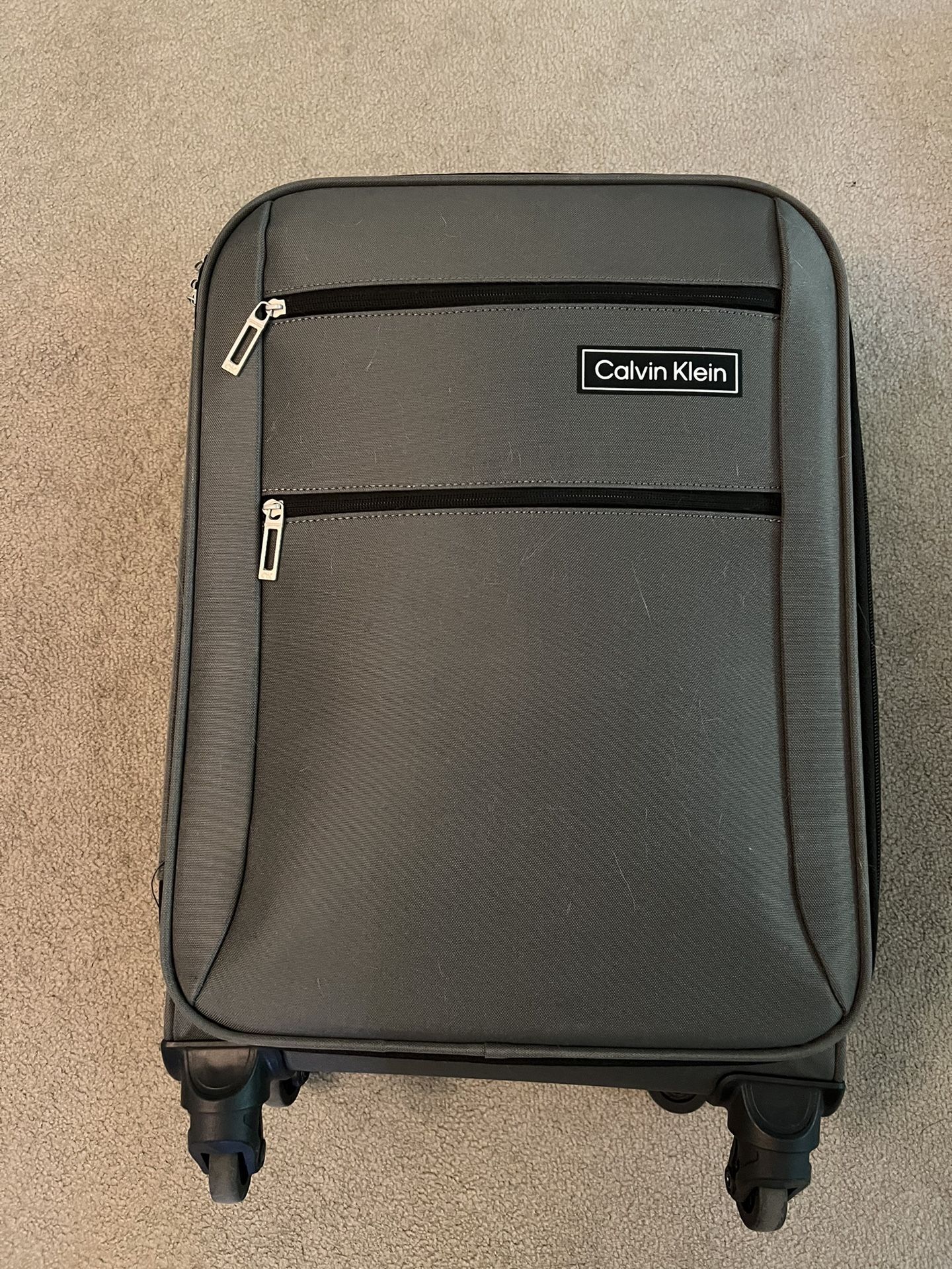 Calvin Klein Carry On Luggage Excellent Condition