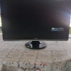 Dell Computer Monitor  ST2421L