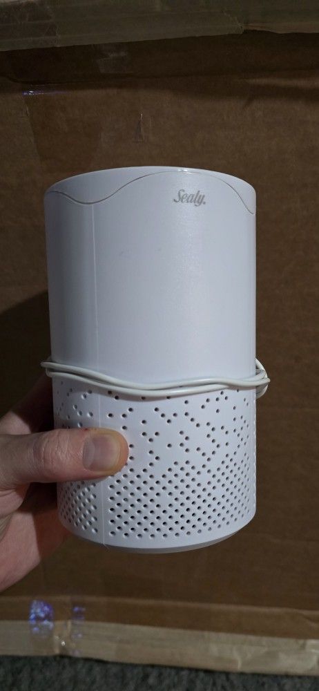 Brand New USB Powered Desktop Office Air filter 