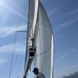 Sailing Boat Maintenance/Repairs