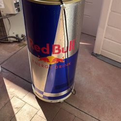 Red Bull Cooler