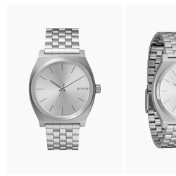 Nixon Men Time Teller Watch