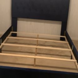Bed Frame 
