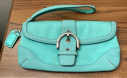 Coach Y2K wristlet