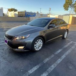 2014 KIA Optima