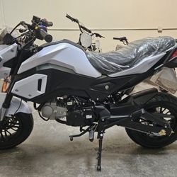 Brand New Street Legal Bike 