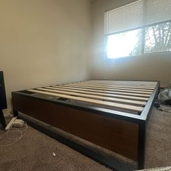 Queen Bed Frame - Zinus