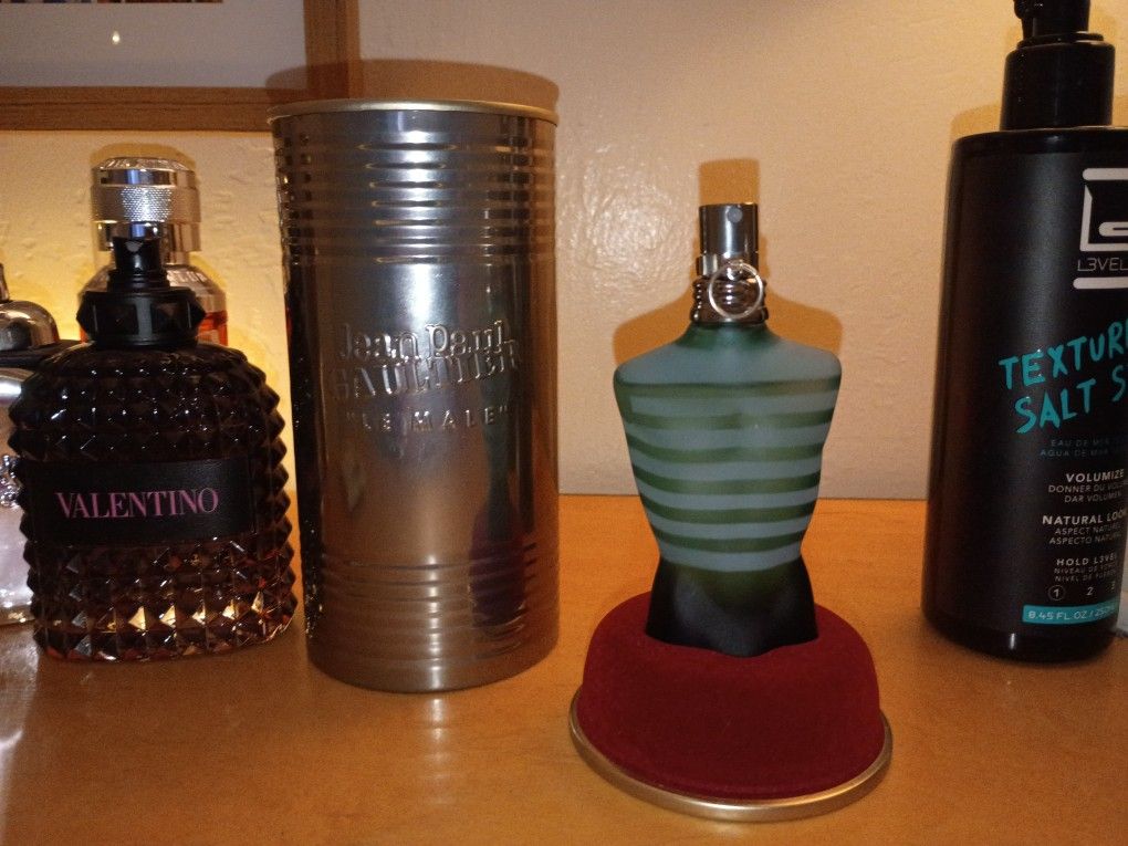 Jean Paul Gaultier "Le Male"