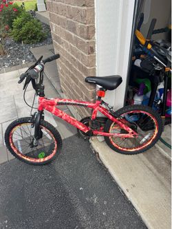 Kids bike