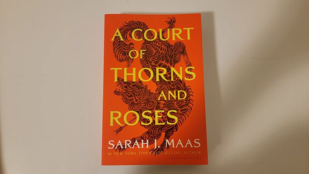 A Court Of Thorns And Roses