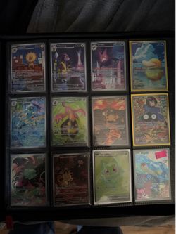 Pokemon singles ‼️see description‼️