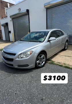 2010 Chevrolet Malibu