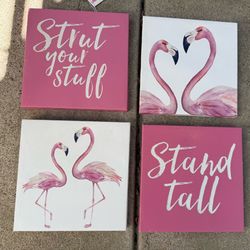 Home walls decor frames