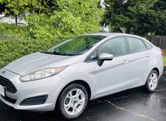 2015 Ford Fiesta