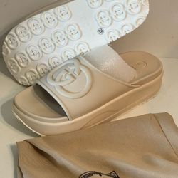Gucci Men Slides Size 8 9n