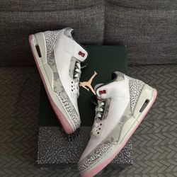 Jordan 3 Retro Wings Size 11 