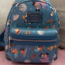 Disney Loungefly NWT