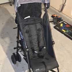 Jeep Stroller