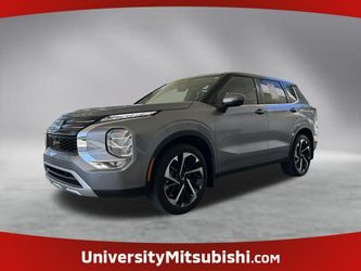 2023 Mitsubishi Outlander