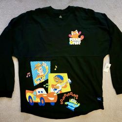 Pixar Fest 2024 Spirit Jersey  Large