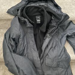 North Face Coat 