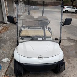 Golf Cart 