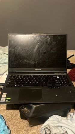 Legion gaming laptop