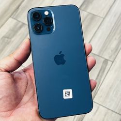 iPhone 12 Pro Max * 256GB Unlocked 