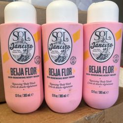 Sol De Janeiro Body Wash 