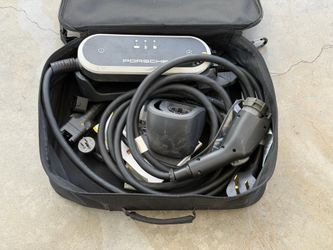 Porsche Mobile Charger & Case