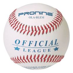 Baseball- Pro Nine OLA Blems- Case Of 120 Balls-New