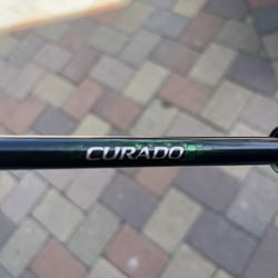 Brand New Curado Rod 8-12lb Never Opened 6’8