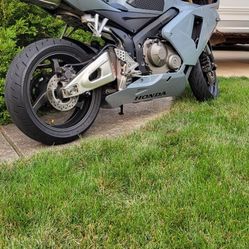 2006 Honda Cbr600rr